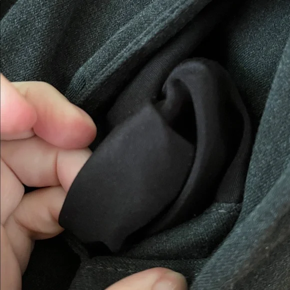 Tristan designer Size 30 women waist 33” Gray Grey Stretch Casual Pants EUC - Picture 6 of 7